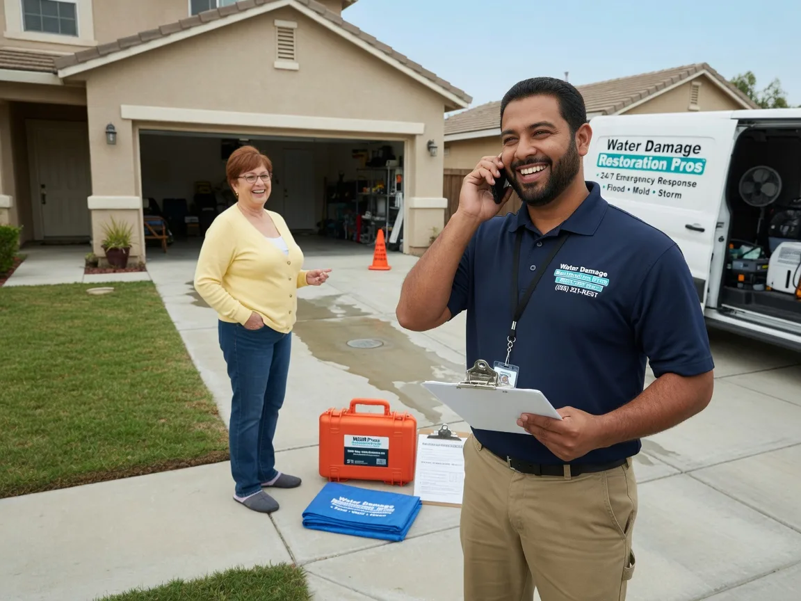 Water Damage Restoration Lawrenceville, GA FAQs
